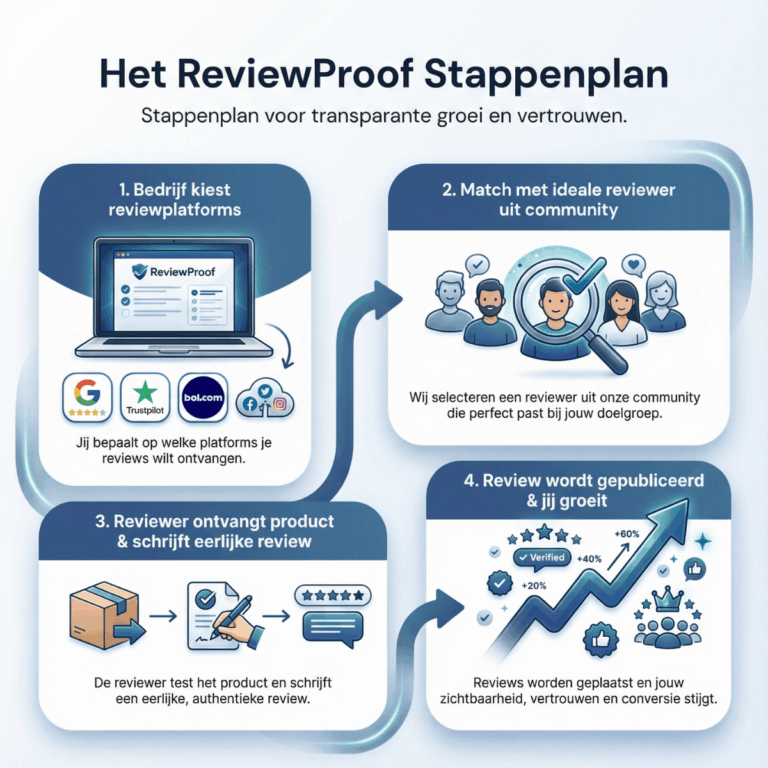 Social Proof optimaliseren